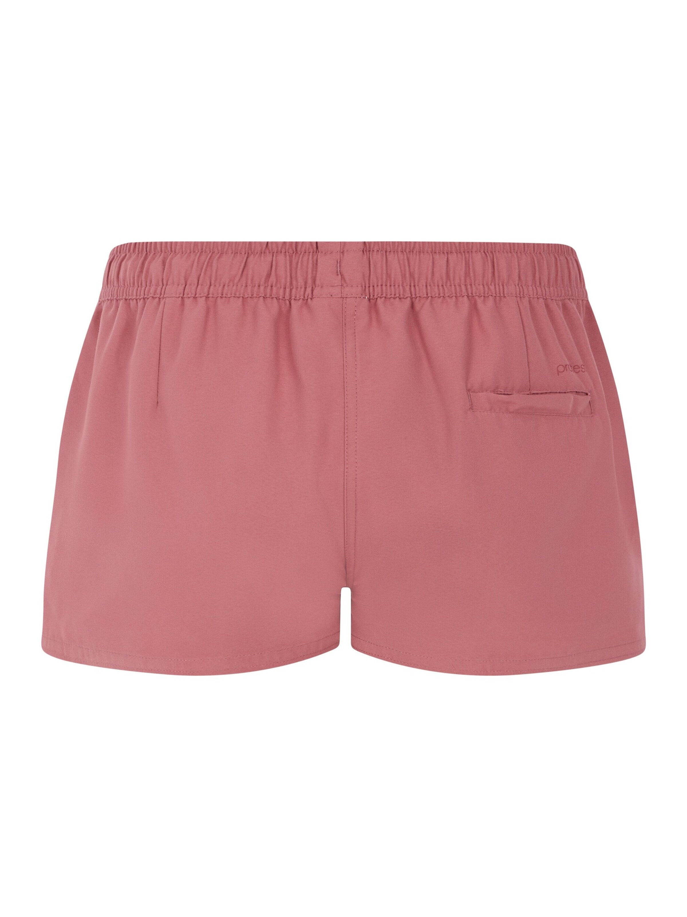 PROTEST Board shorts 'PRTEvi' in Pink