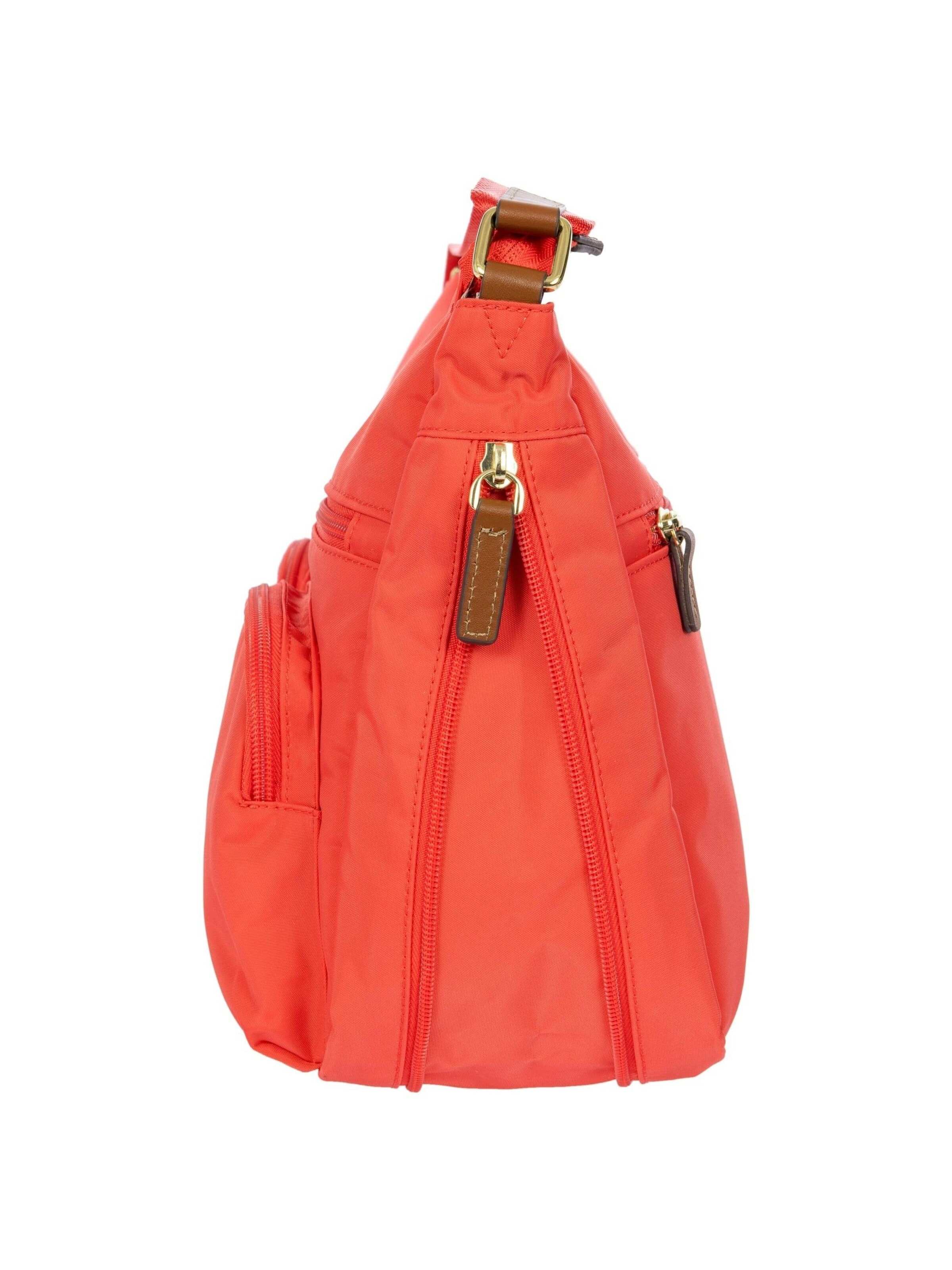 Bric's Handbag 'X-Bag' in Red