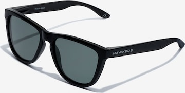 HAWKERS Γυαλιά ηλίου 'One Raw' σε μαύρο: μπροστά