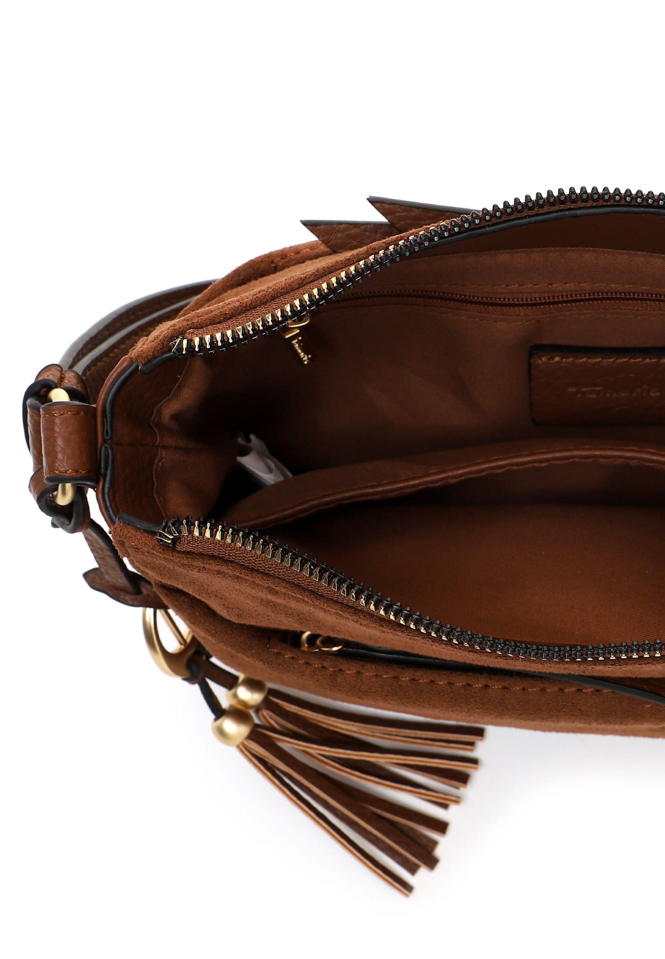 Tamaris Crossbody bag ' TAS Mareike ' in Brown