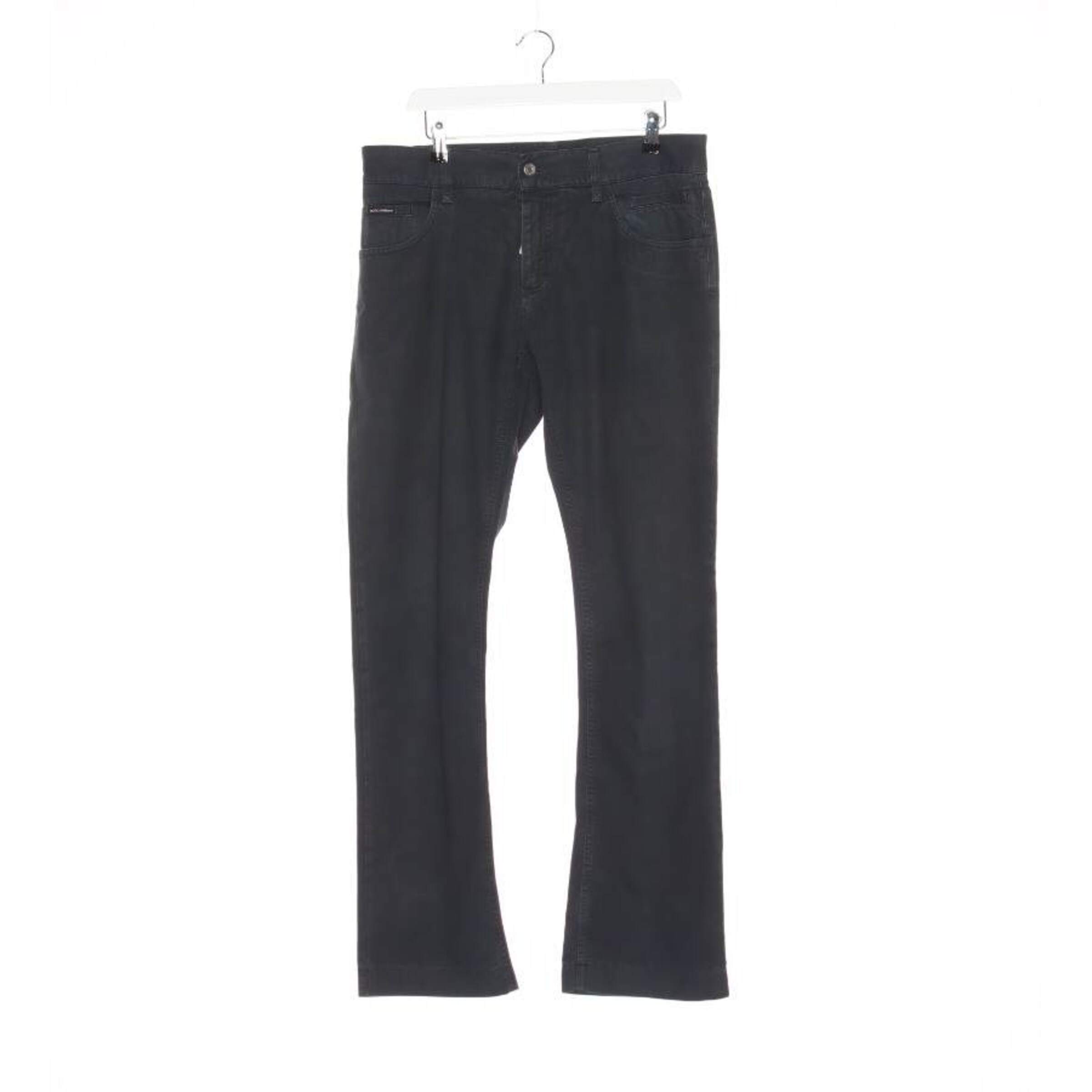 DOLCE & GABBANA Jeans 34 in Blau: Vorderseite