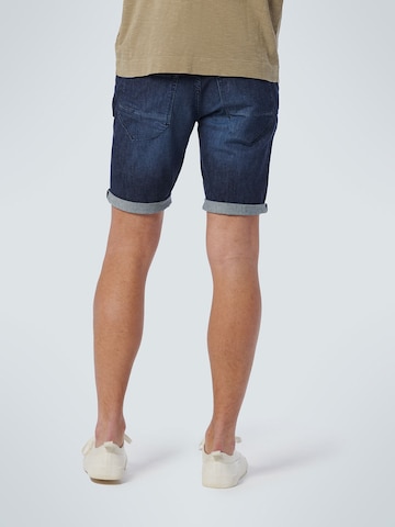 No Excess Slimfit Jeans in Blau