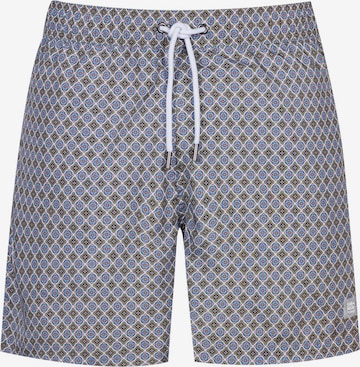 Mey Board Shorts in Mixed colors: front