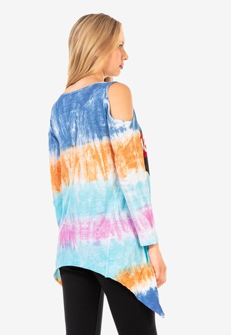 T-shirt CIPO & BAXX en mélange de couleurs
