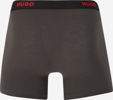 Boxers HUGO en bleu