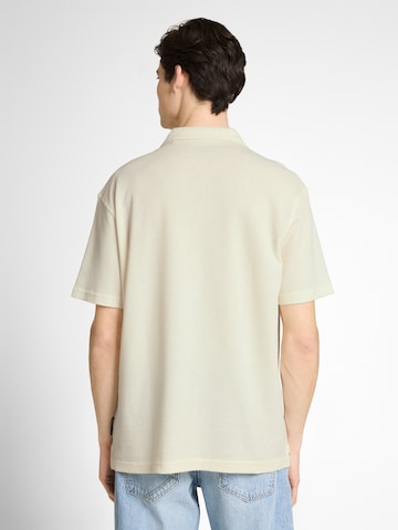 T-Shirt TOM TAILOR en blanc