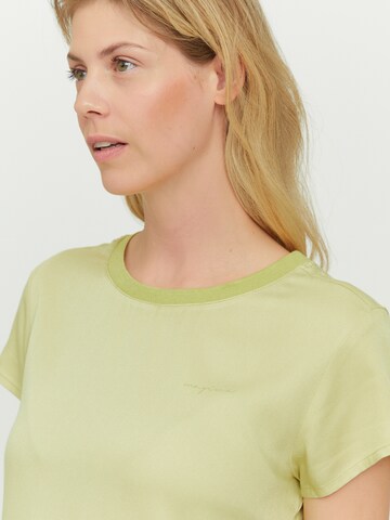 mazine Blouse 'Springs' in Green