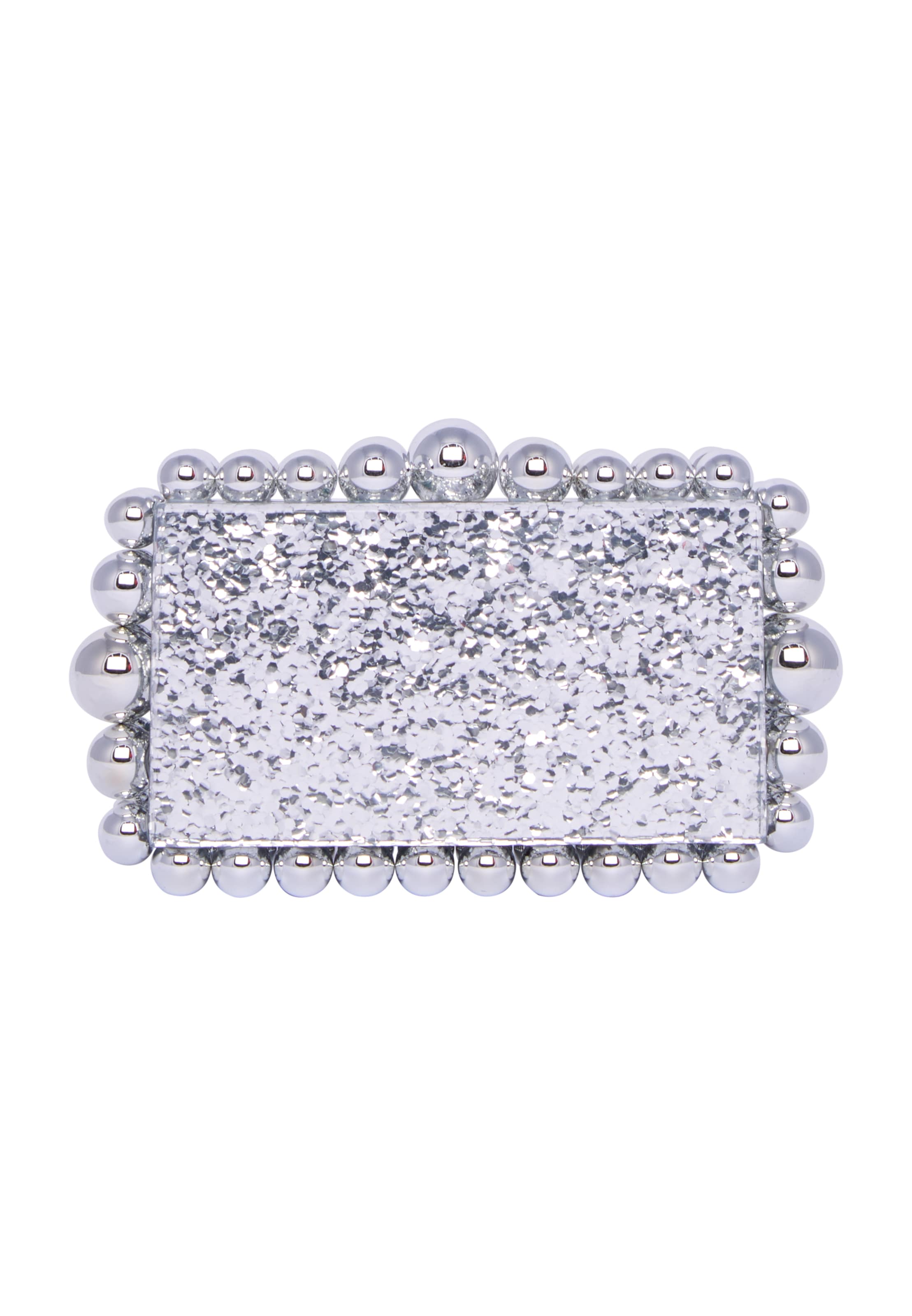 ezüst KRZY Party táska, Termék nézet