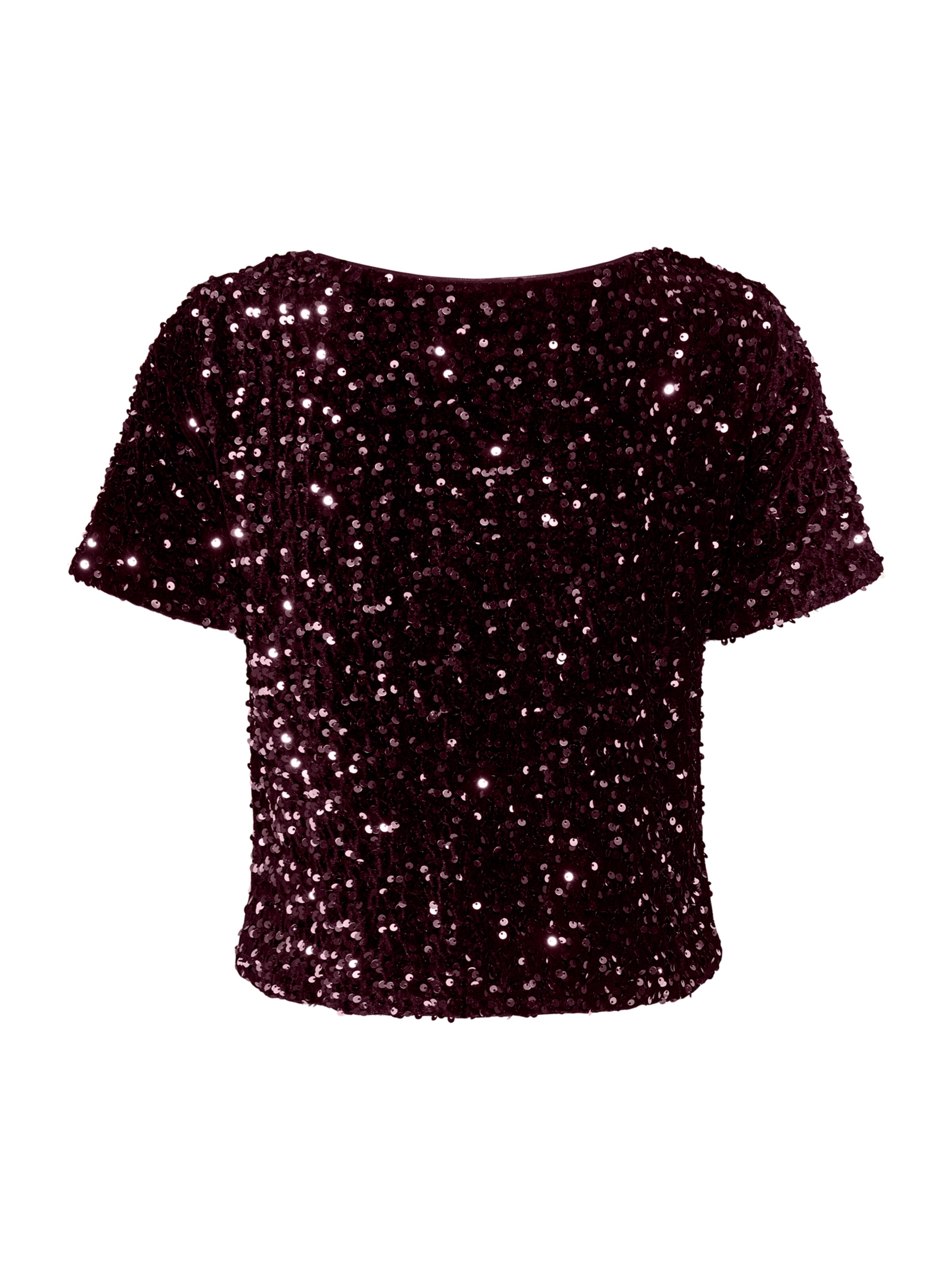 ONLY Блузка 'ONLAnika' в Красный