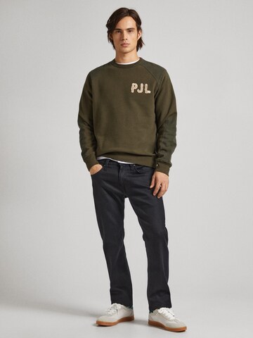 Pepe Jeans - Sudadera 'Richard' en verde