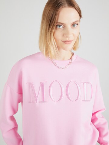 Sweat-shirt VILA en rose