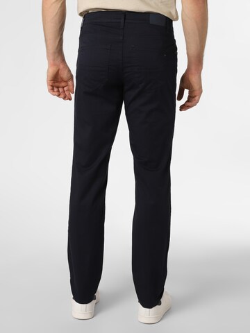 BRAX Regular Broek 'Cadiz' in Blauw