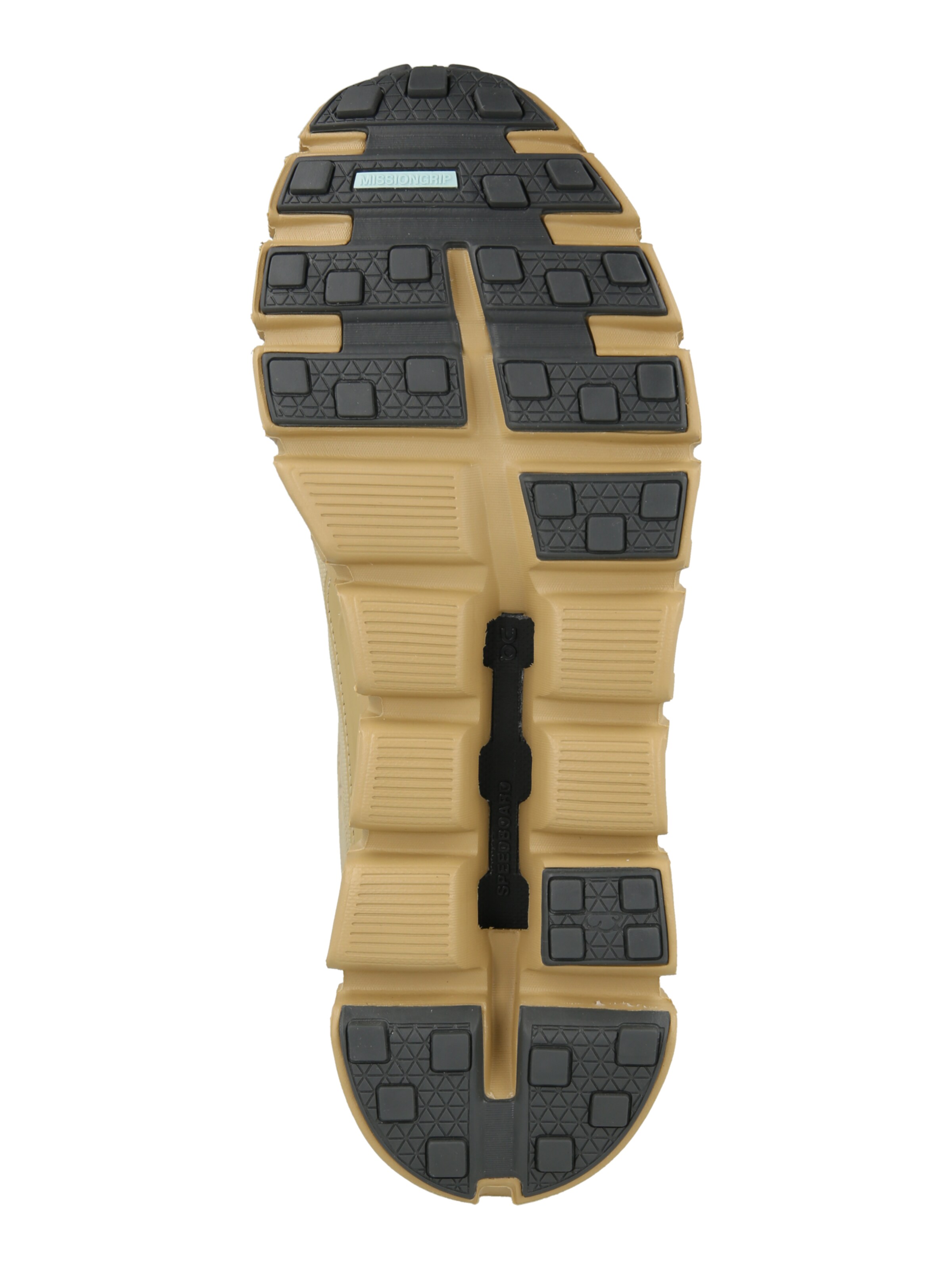 On - Zapatillas deportivas bajas en beige