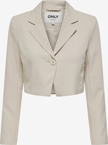 ONLY Blazer 'Maia' in Grey: front