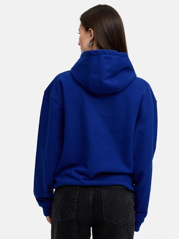 Daily Cotton Sweatshirt 'DCTERUEL' in Blue