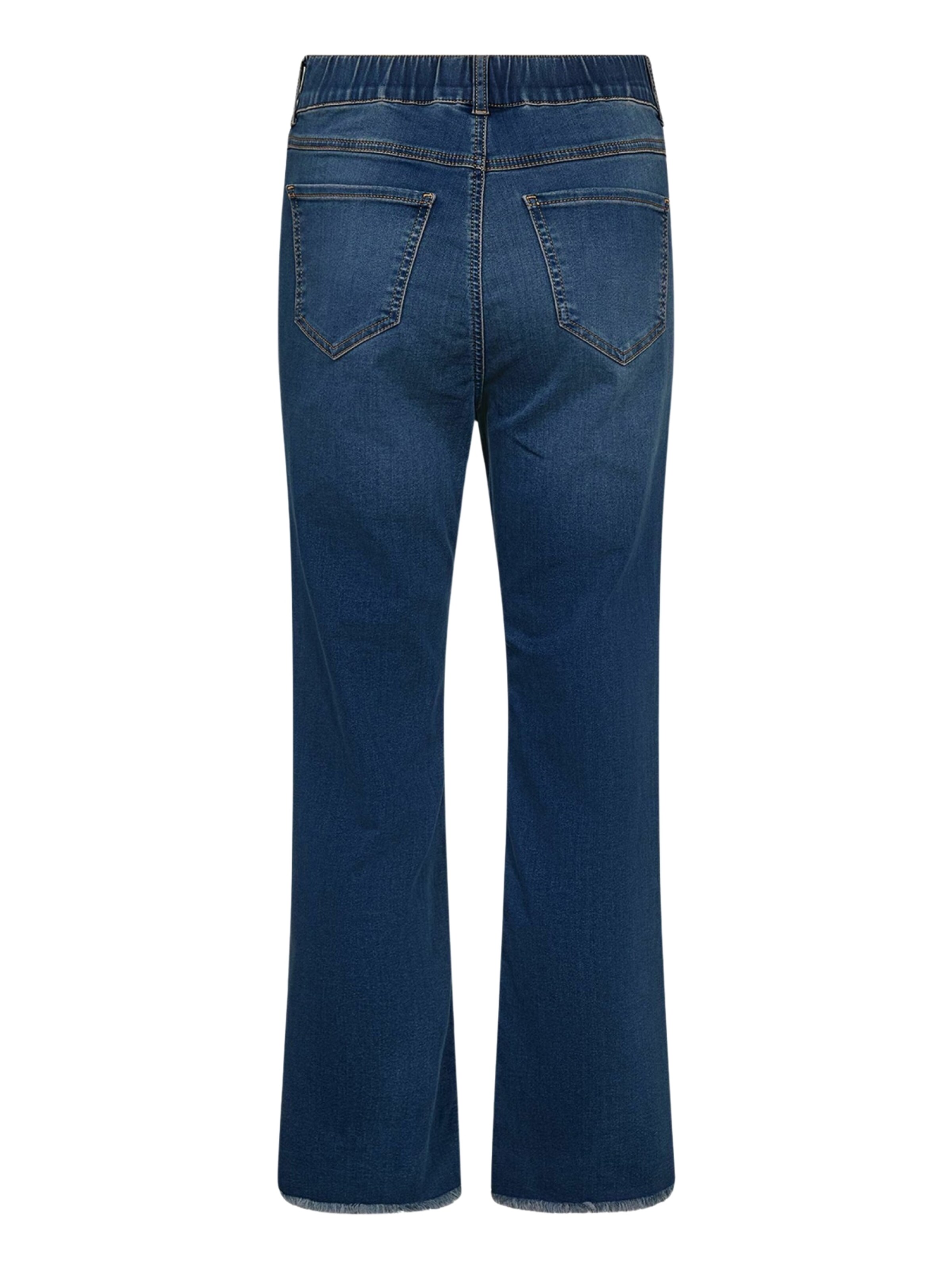 Regular Jean ' WA-SUMMER 5 ' Wasabi Concept en bleu