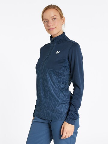 ZIENER Midlayer 'JAPRA' in Blau