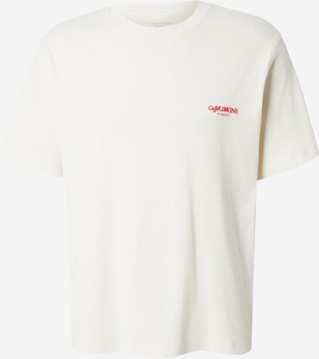 JACK & JONES - Camiseta 'JORHYERES' en blanco: frente