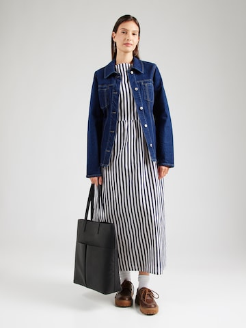 UNITED COLORS OF BENETTON Dress in Blue