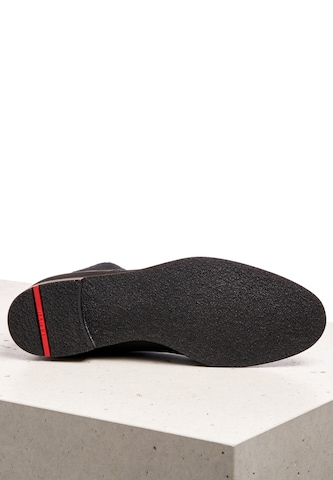 LLOYD Chelsea Boots in Braun
