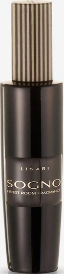 Linari Raumduft 'Sogno' in braun / schwarz, Produktansicht