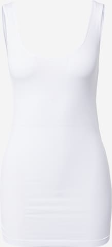 Freequent Top in White: front