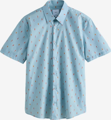 Next Ing - kék: elől