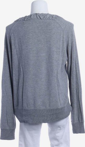 Woolrich Sweatshirt & Zip-Up Hoodie in XL in Grey