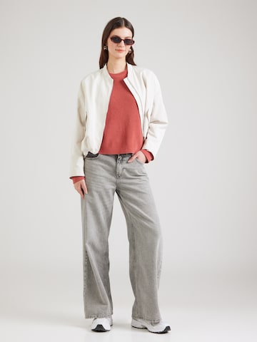 Pullover 'INGAALF' di ECOALF in rosso