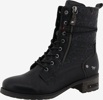 Stivaletto di MUSTANG in nero: frontale