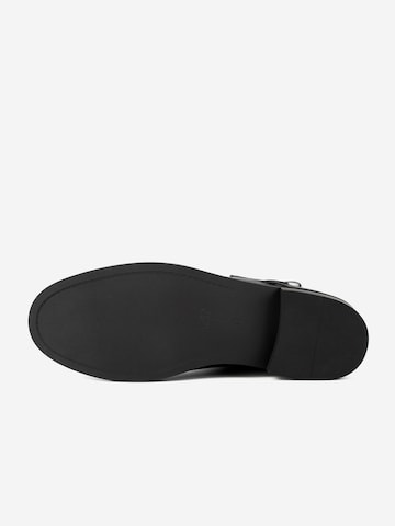L37 HANDMADE SHOES - Botas 'ORBIT OF DREAMS' em preto