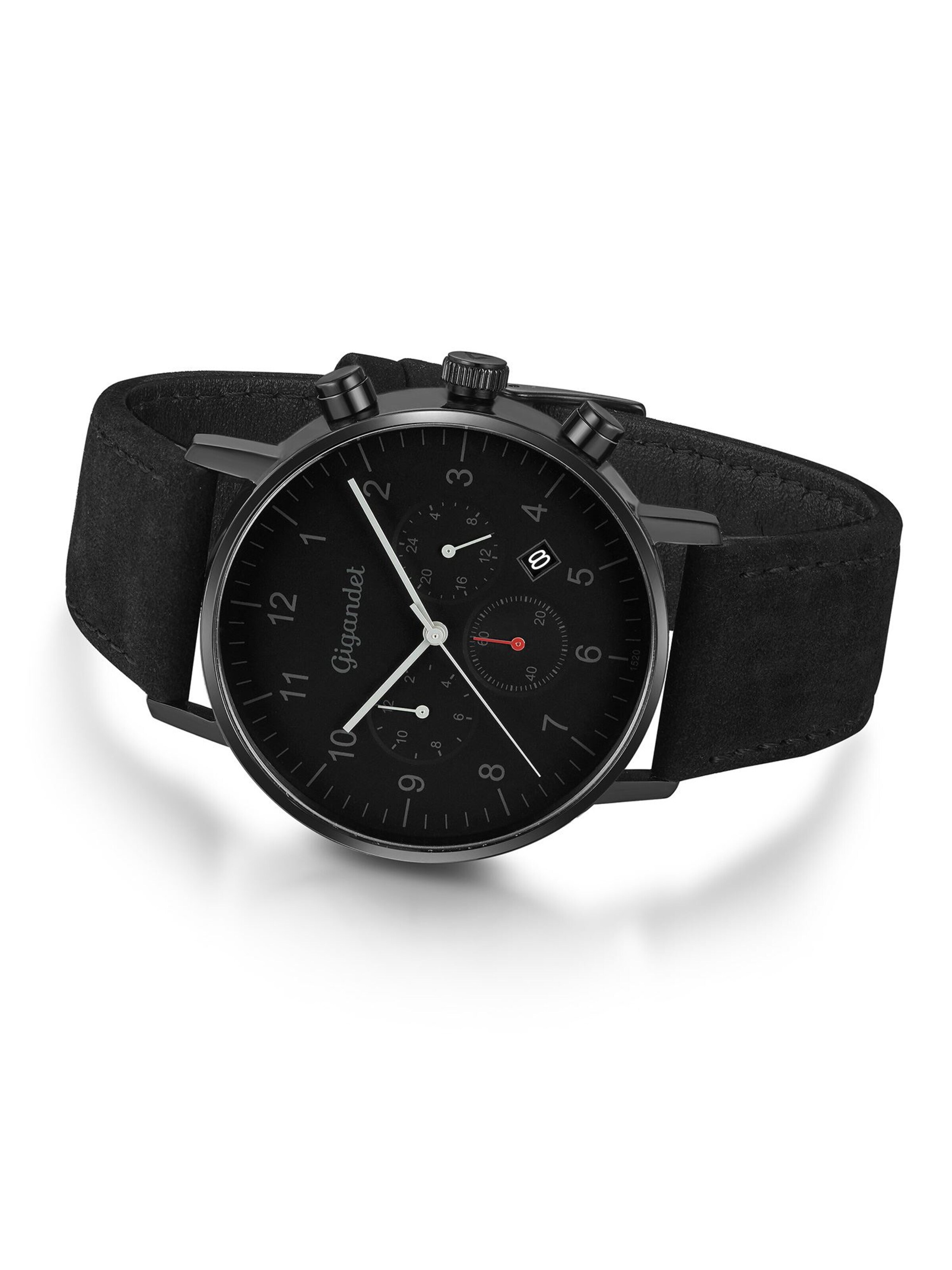 Montre à affichage analogique 'MINIMALISM II' Gigandet en noir