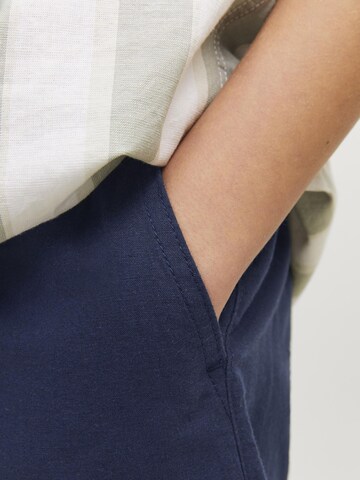 Jack & Jones Junior - Loosefit Pantalón 'JPSTKane JJSummer' en azul