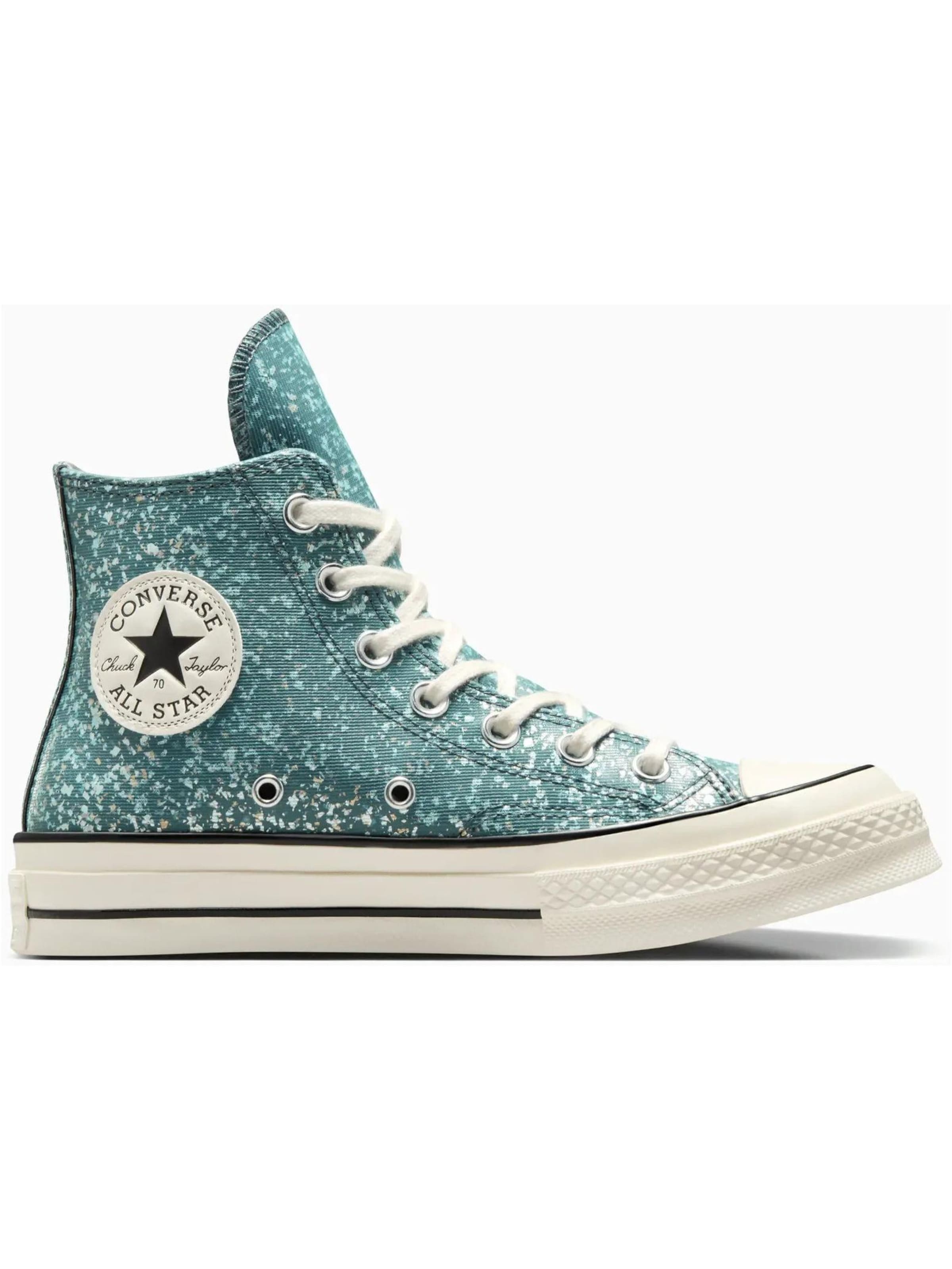 Baskets basses 'Chuck 70' CONVERSE en bleu