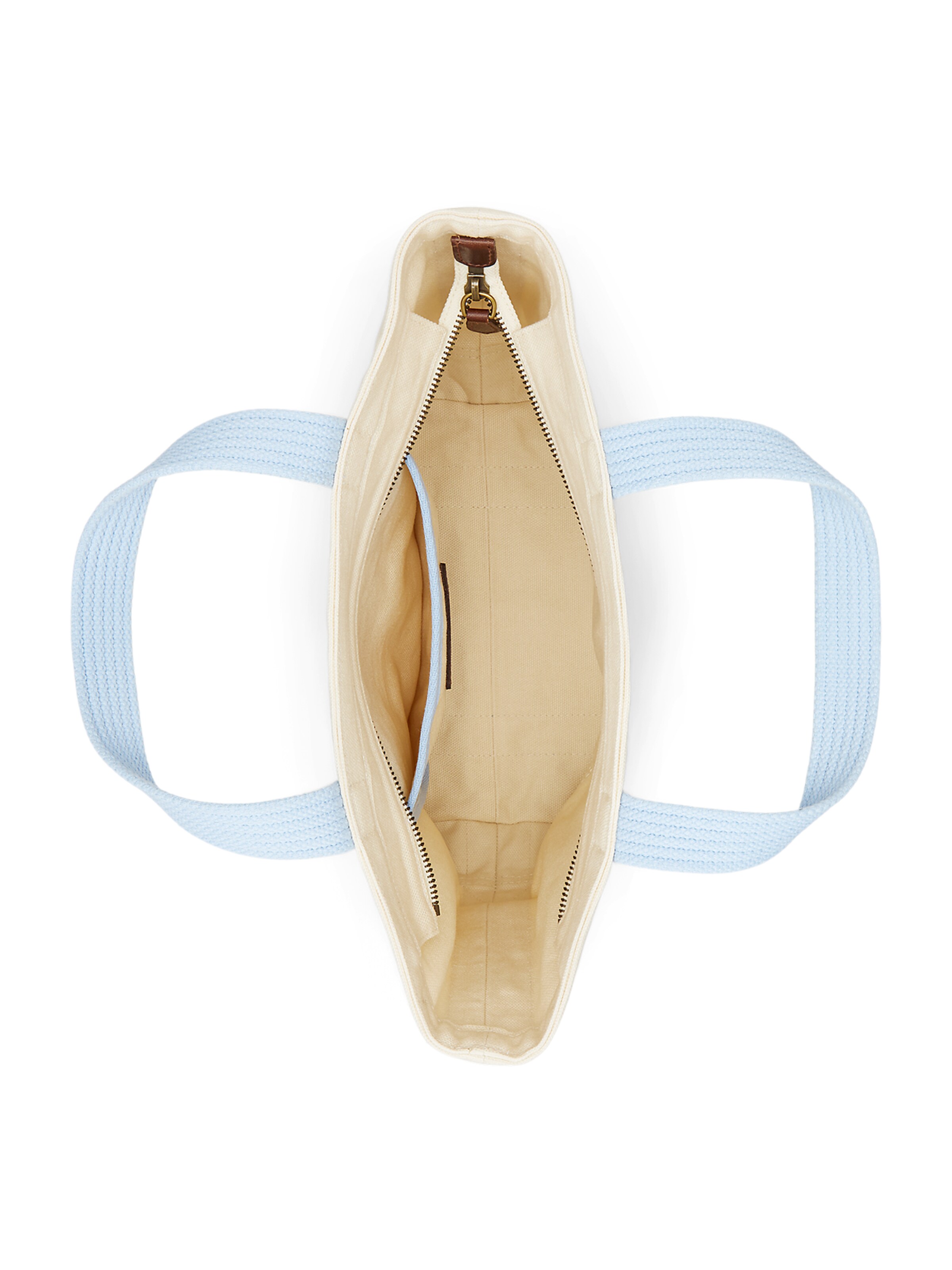 Polo Ralph Lauren Ostoskassi värissä beige