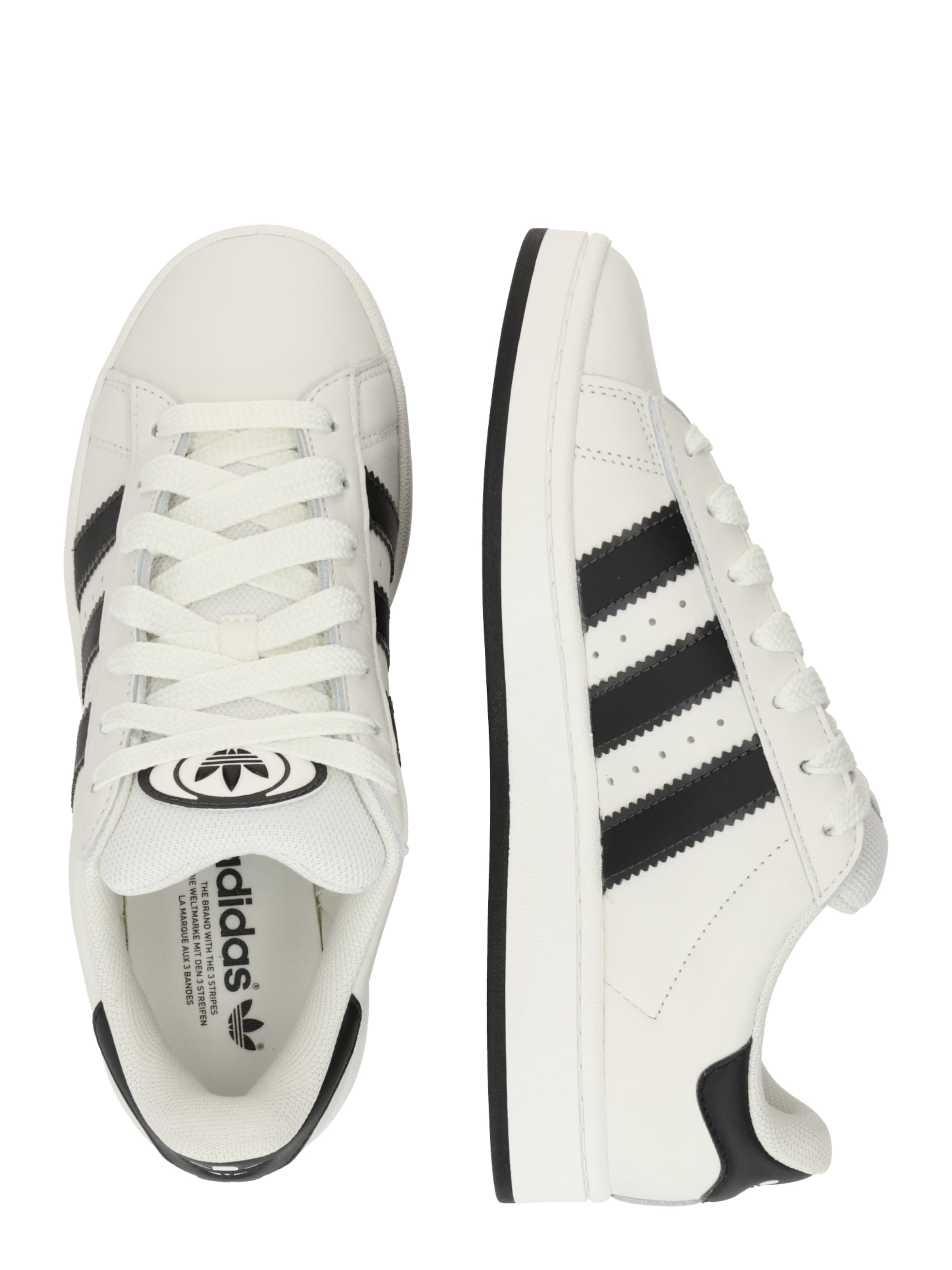 ADIDAS ORIGINALS Sneakers laag 'Campus 00s' in Wit