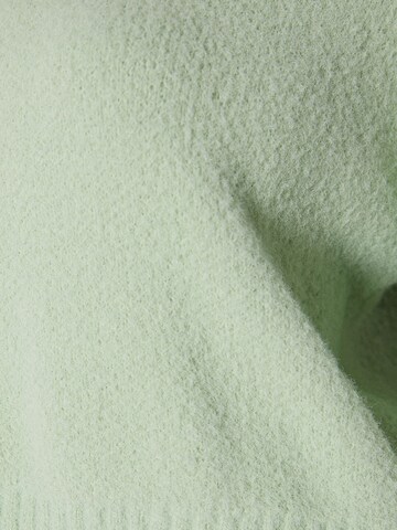 Bershka Pulover | zelena barva