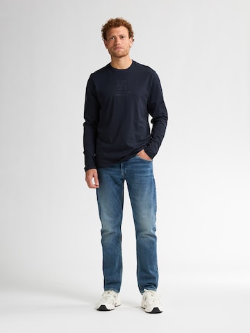 Petrol Industries Shirt in Blauw