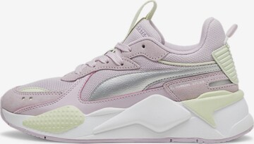 PUMA Sneaker 'RS-X' in Lila: Vorderseite