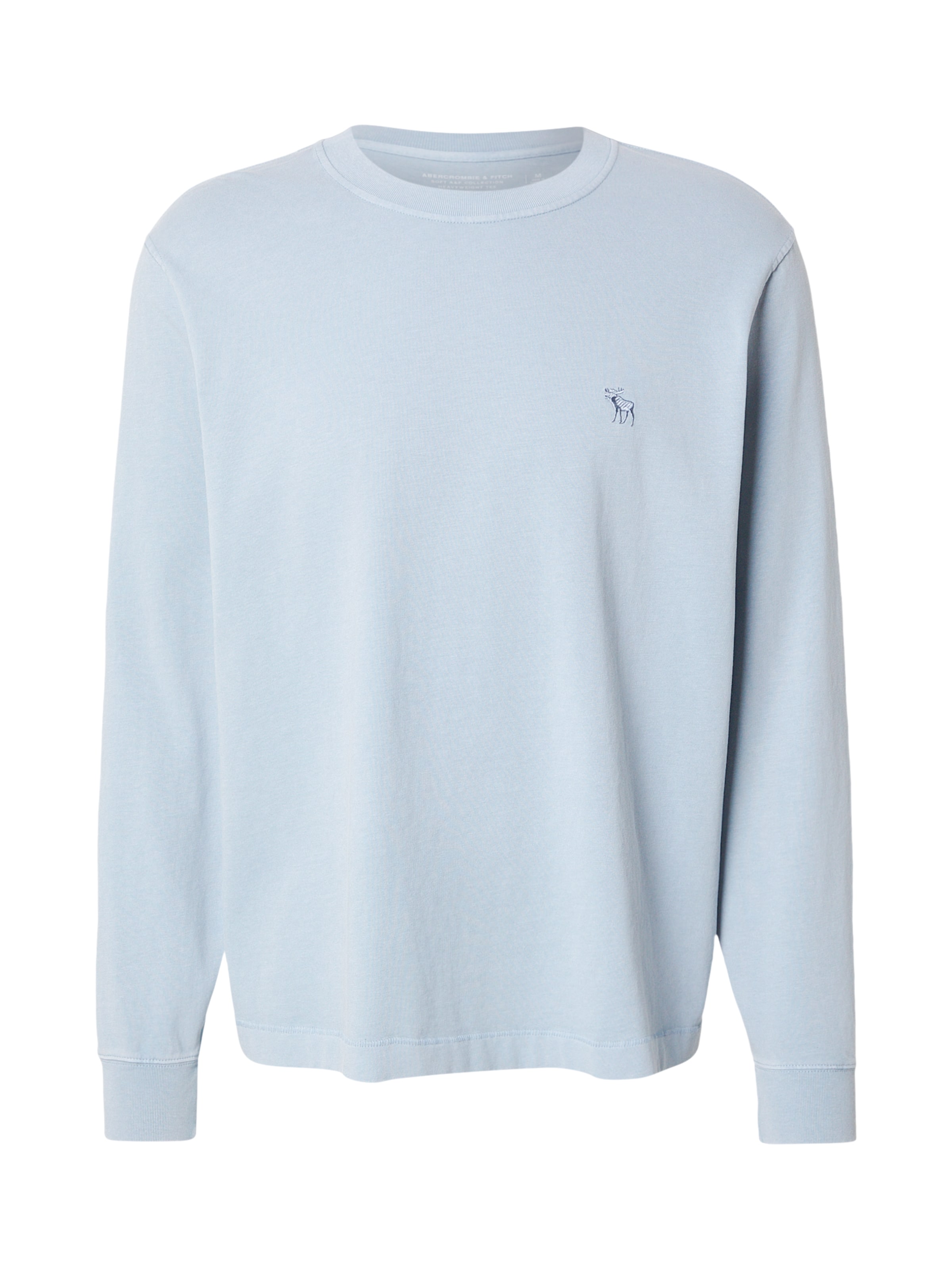 Abercrombie & Fitch Футболка в Светло-синий, Обзор товара