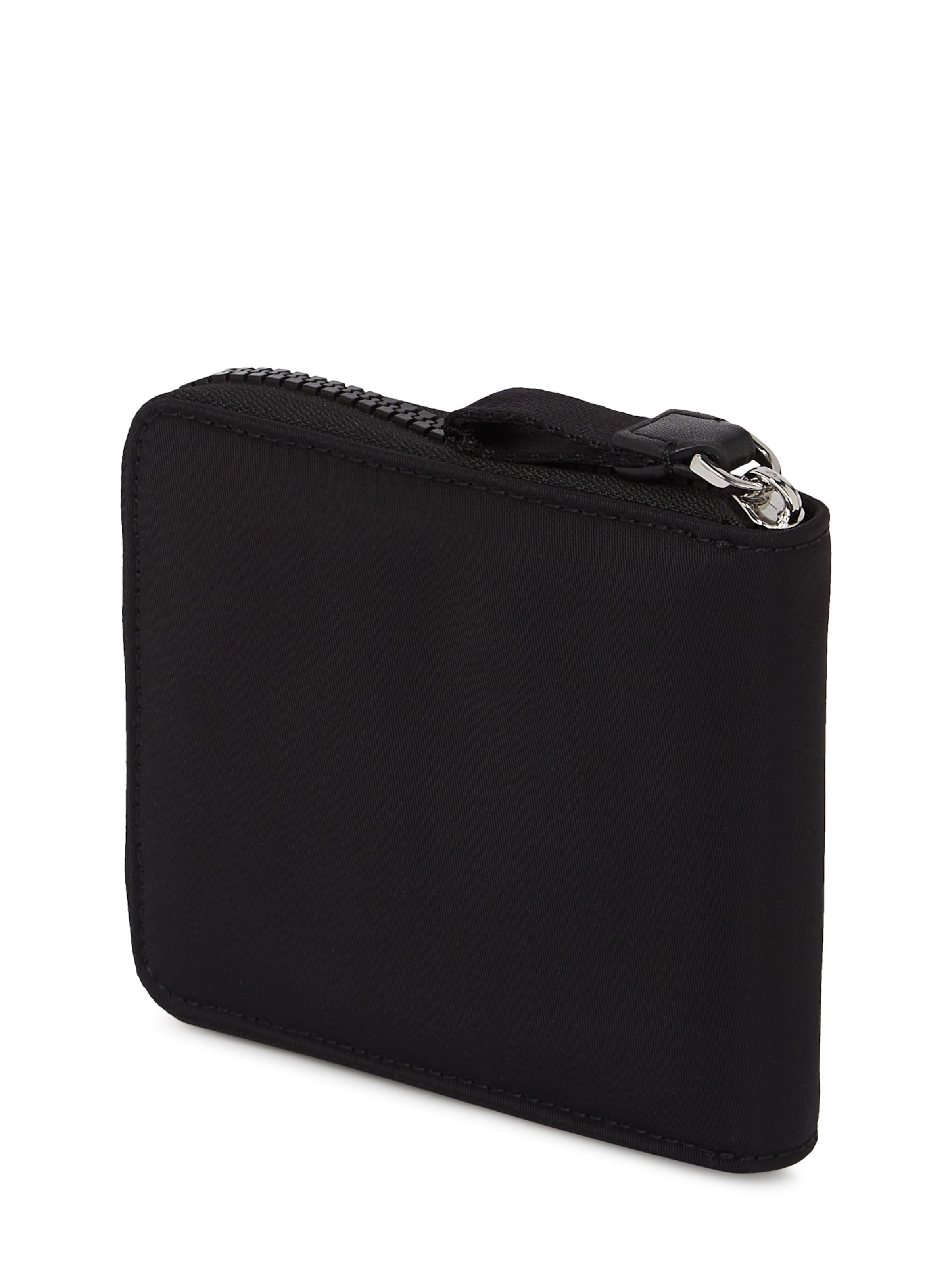 Portofel de la KARL LAGERFELD JEANS pe negru