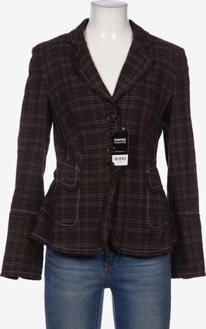 STRENESSE Blazer in S in Brown: front
