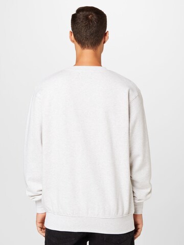 Grimey Sweatshirt in Grau