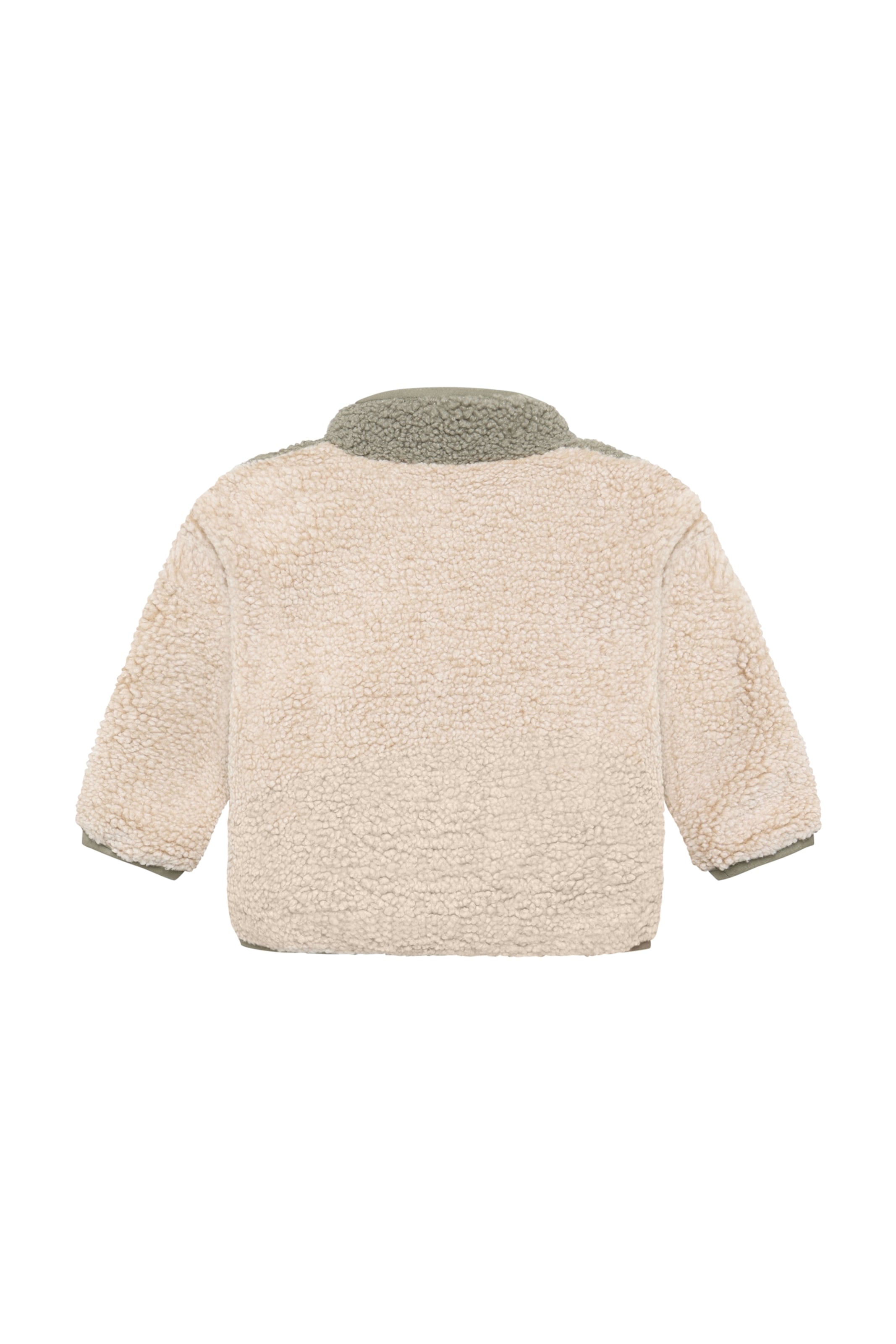 Noppies Knit Cardigan in Beige