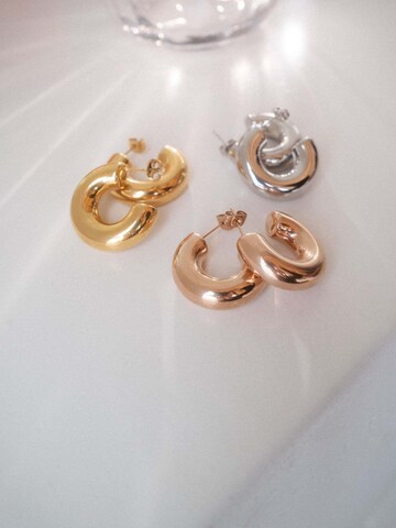 PURELEI - Pendientes 'Stellar Glow' en oro