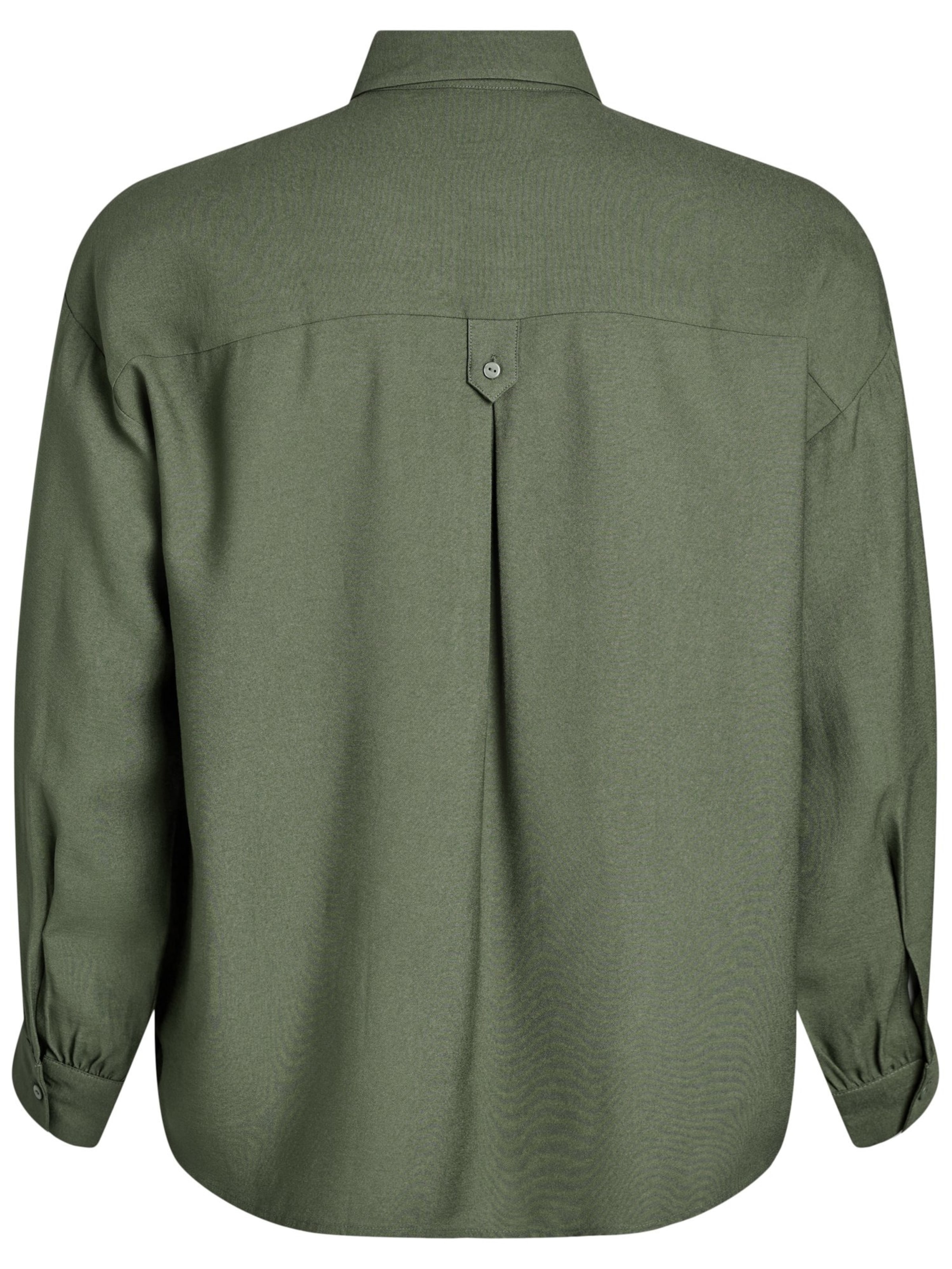 Zizzi Halenka 'Mmonir' – zelená: přední strana