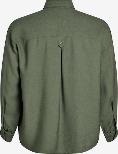 Zizzi Bluza 'Mmonir' u maslinasta, Pregled proizvoda