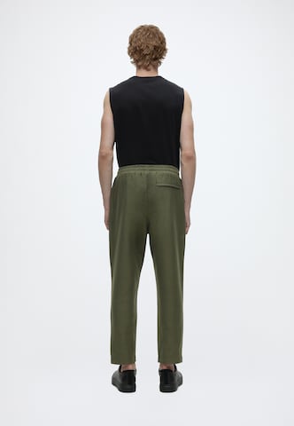 Regular Pantalon Calvin Klein en beige