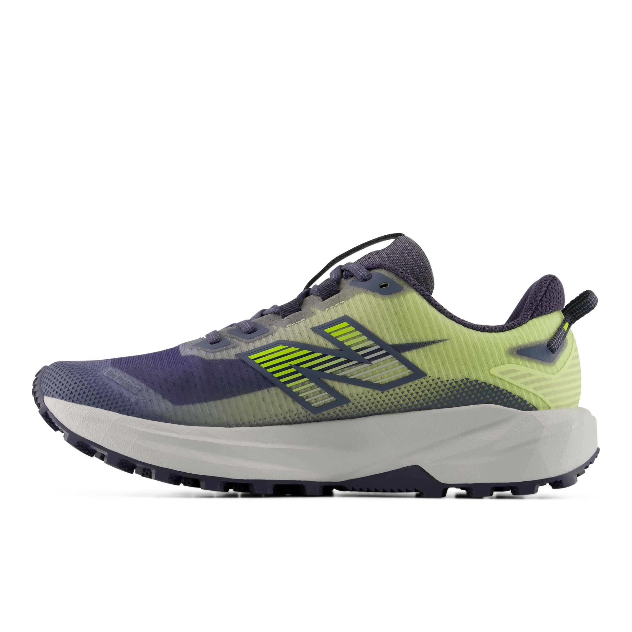 Baskets basses 'FuelCell Rebel Trail' new balance en bleu