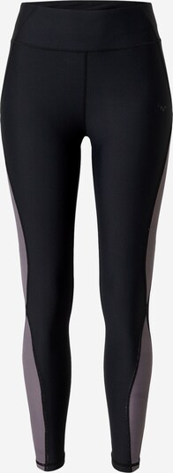 Pantaloni sportivi 'MING' ONLY PLAY di colore sambuco / nero, Visualizzazione prodotti